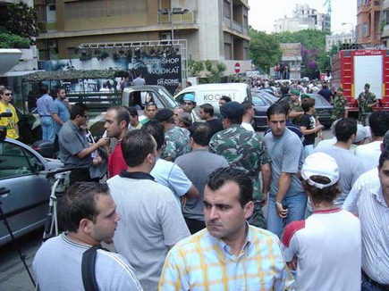 Samir Kassir Assassination